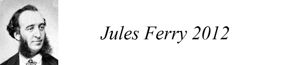 Jules Ferry 2012