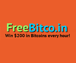 Earn $200 in Bitcoins every Hour (Click on the image to Register - FREE)