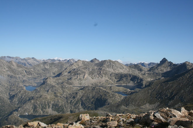 Campeonato de Cataluña del Km Vertical  30-07-2011