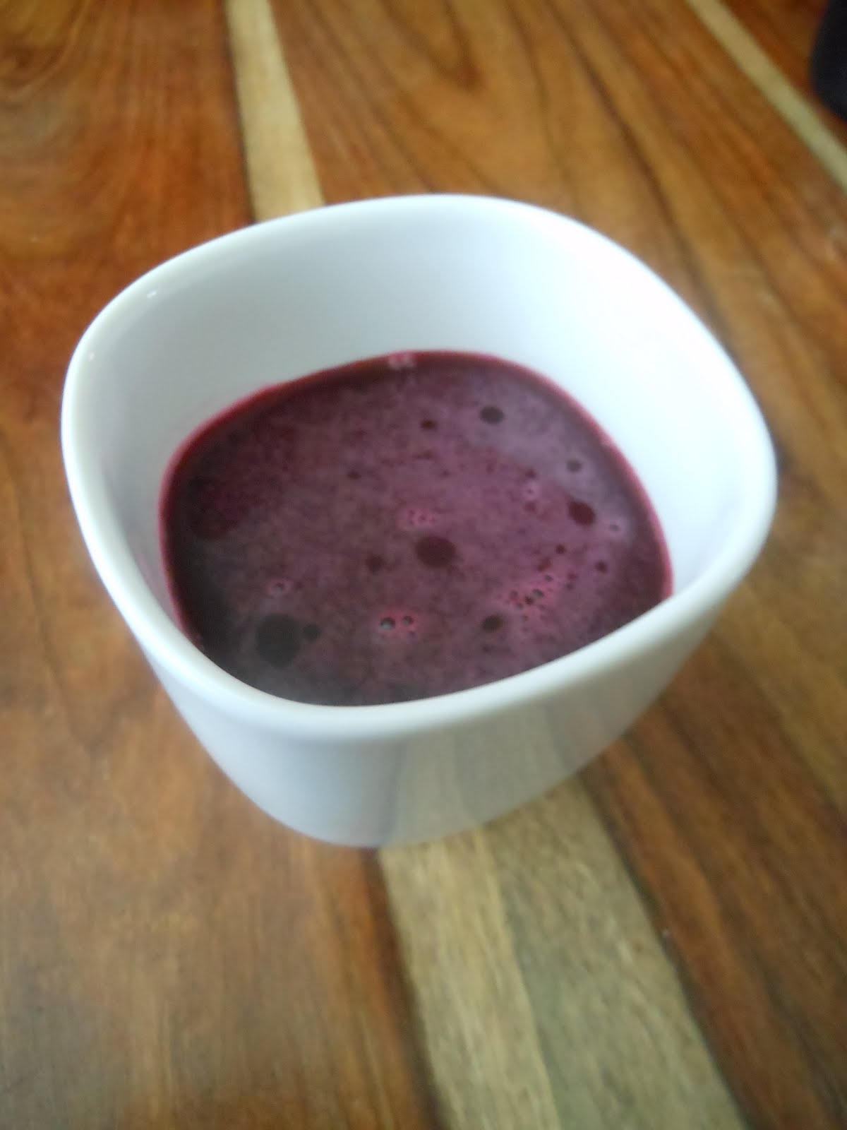 Cosmopolitan Hippie Chef Day 1 Juicing Breakfast