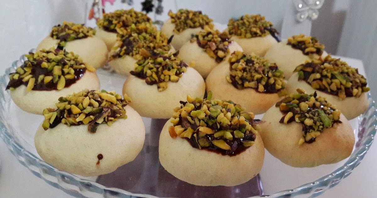 LEYemek SÜRPRİZ KURABİYE