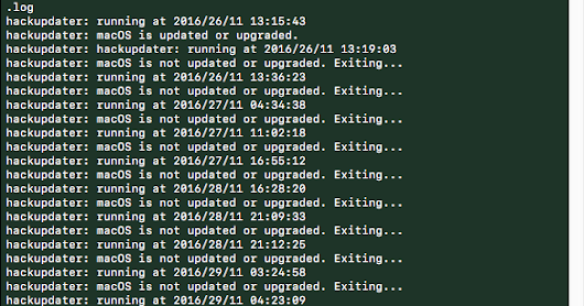 Install Kexts or Scripts automatically on updating macOS
