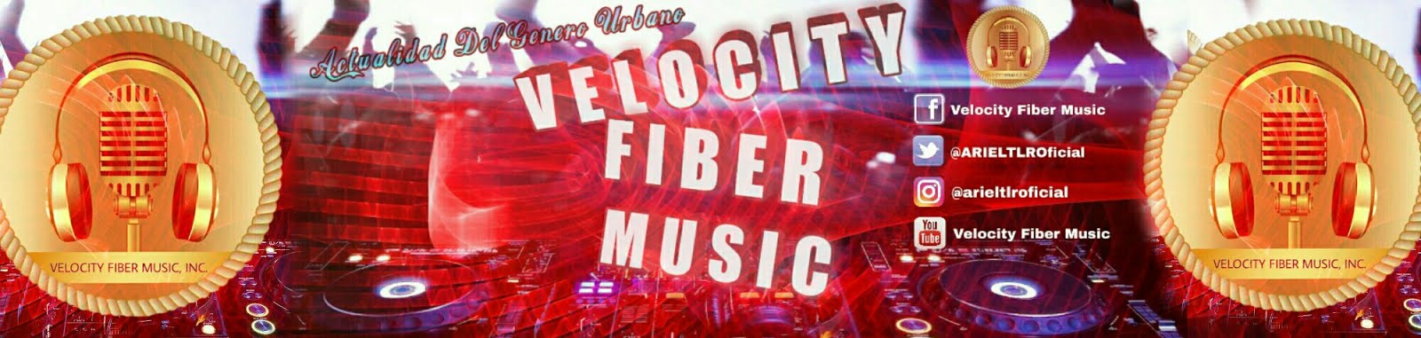 Velocity Fiber Music