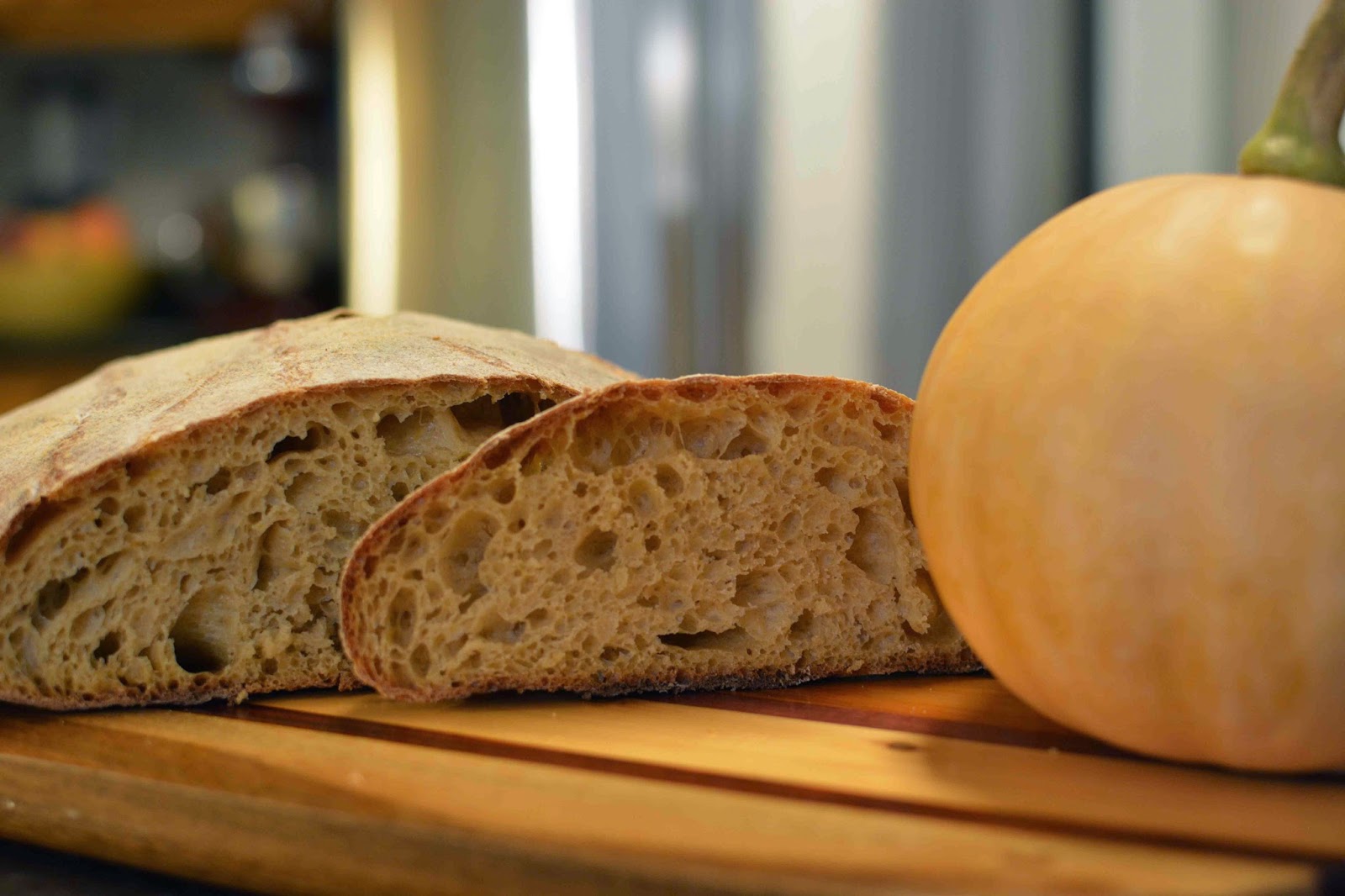 eat bread with me