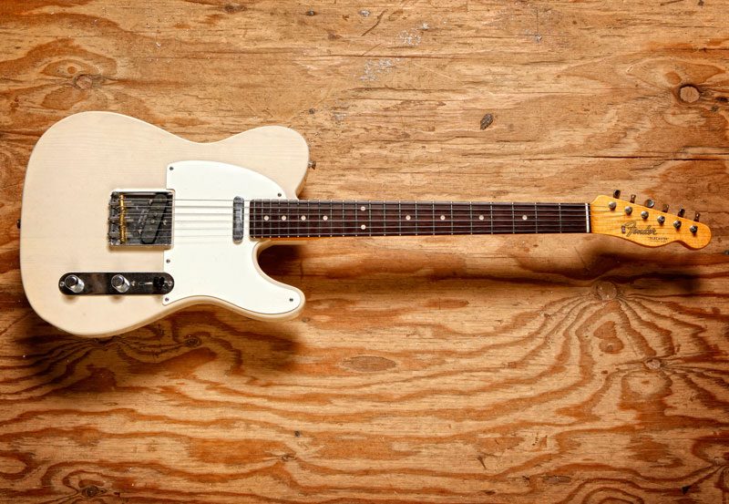 Kurnia Musik Semarang Fender Custom 2018 Closet Classic Pine Kurnia Musik Semarang Fender Custom 2018 Closet Classic Pine Telecaster Pro