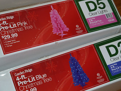 Sometimes Creative: Kids Christmas Trees