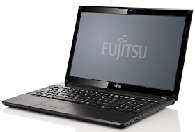 Fujitsu LifeBook AH552/SL Notebook