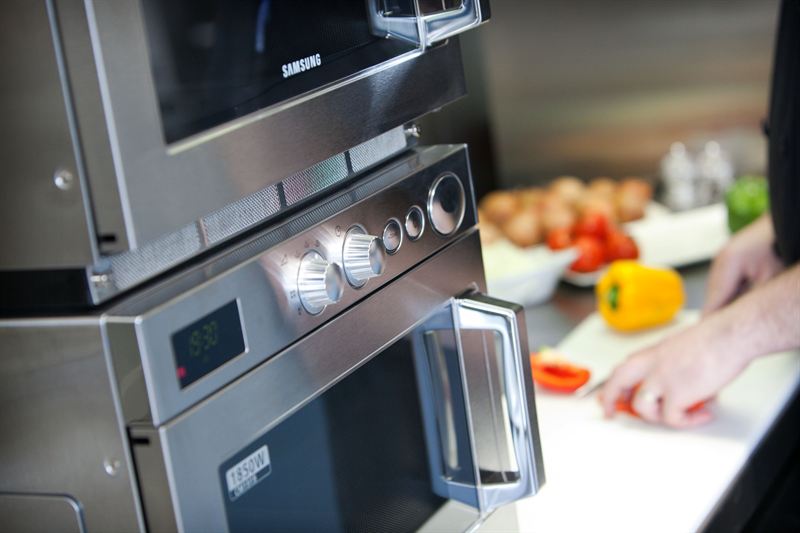 CED Trade Blog All you need to know about commercial microwaves