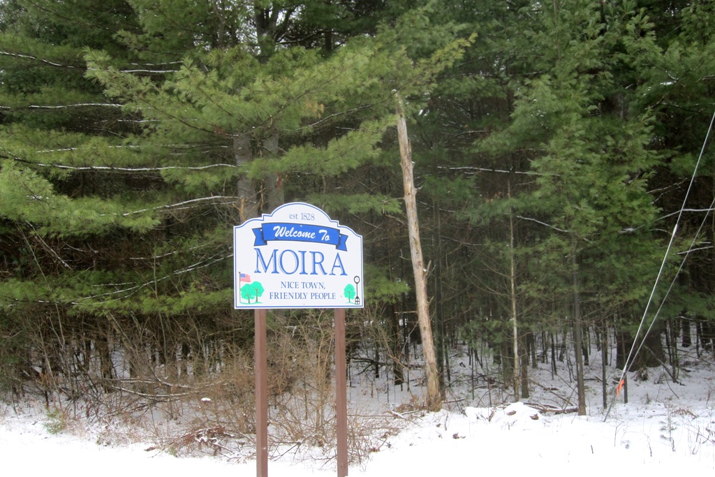 Windswept Adventure A Driving Tour Of Moira, New York Part 1