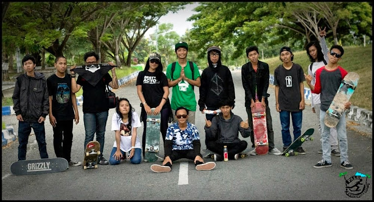 Palu Skateboarding