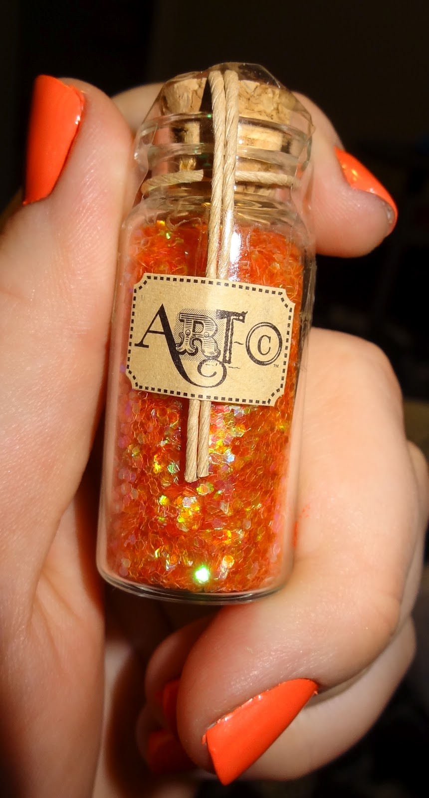 Adventures in LalaLand Hobby Lobby Nails