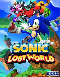 تحميل لعبة Sonic Lost World تحميل لعبة Sonic Lost World