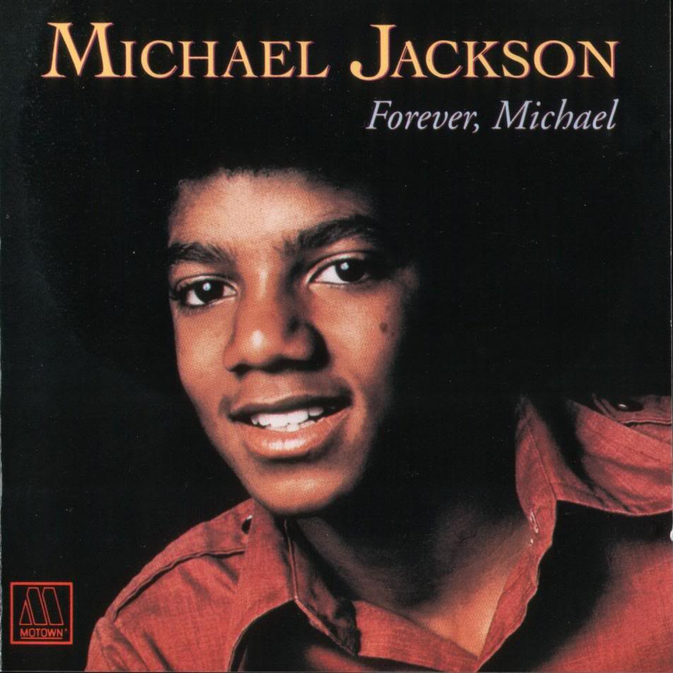 The King Of Pop Download's®: Michael Jackson CD Forever Michael 1975