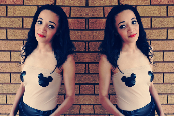 I went GAGA for GAGA