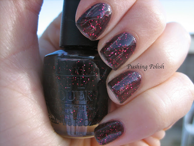OPI Stay The Night OPI Stay The Night