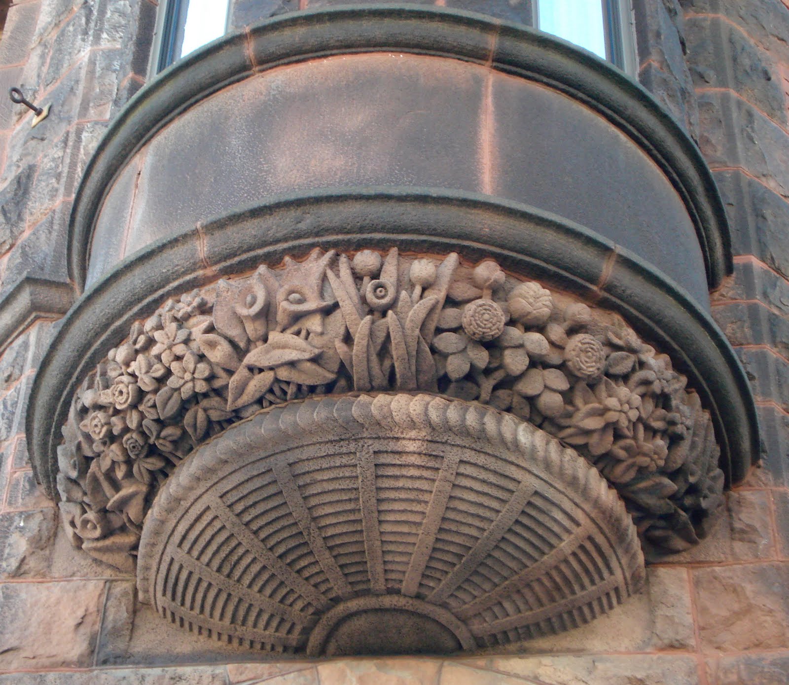 Albany (NY) Daily Photo The Brownstone Bouquet