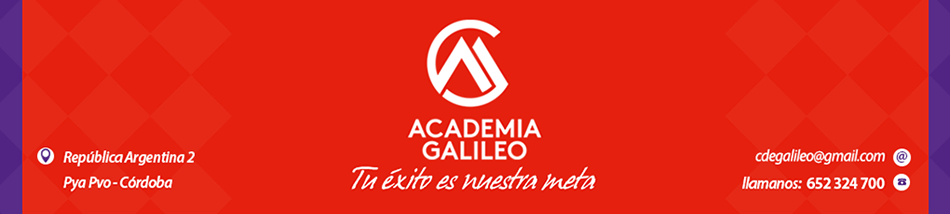 Academia Galileo - Peñarroya Pueblonuevo