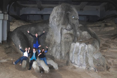 Fremont Troll