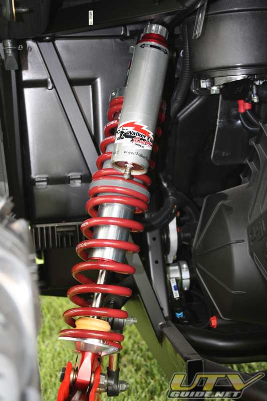 Polaris RZR XP Factory Replacement Shocks Now Available from Walker