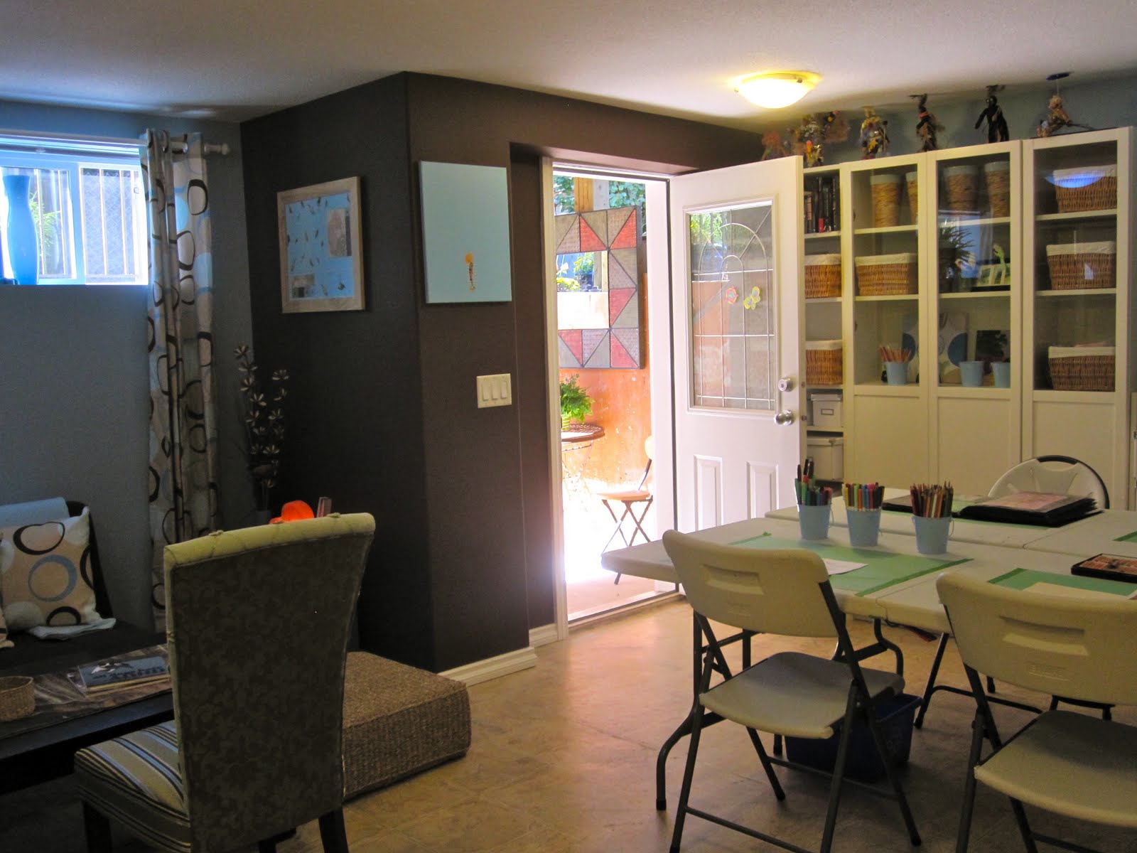 ART THERAPY REFLECTIONS Designing an Art Therapy Studio