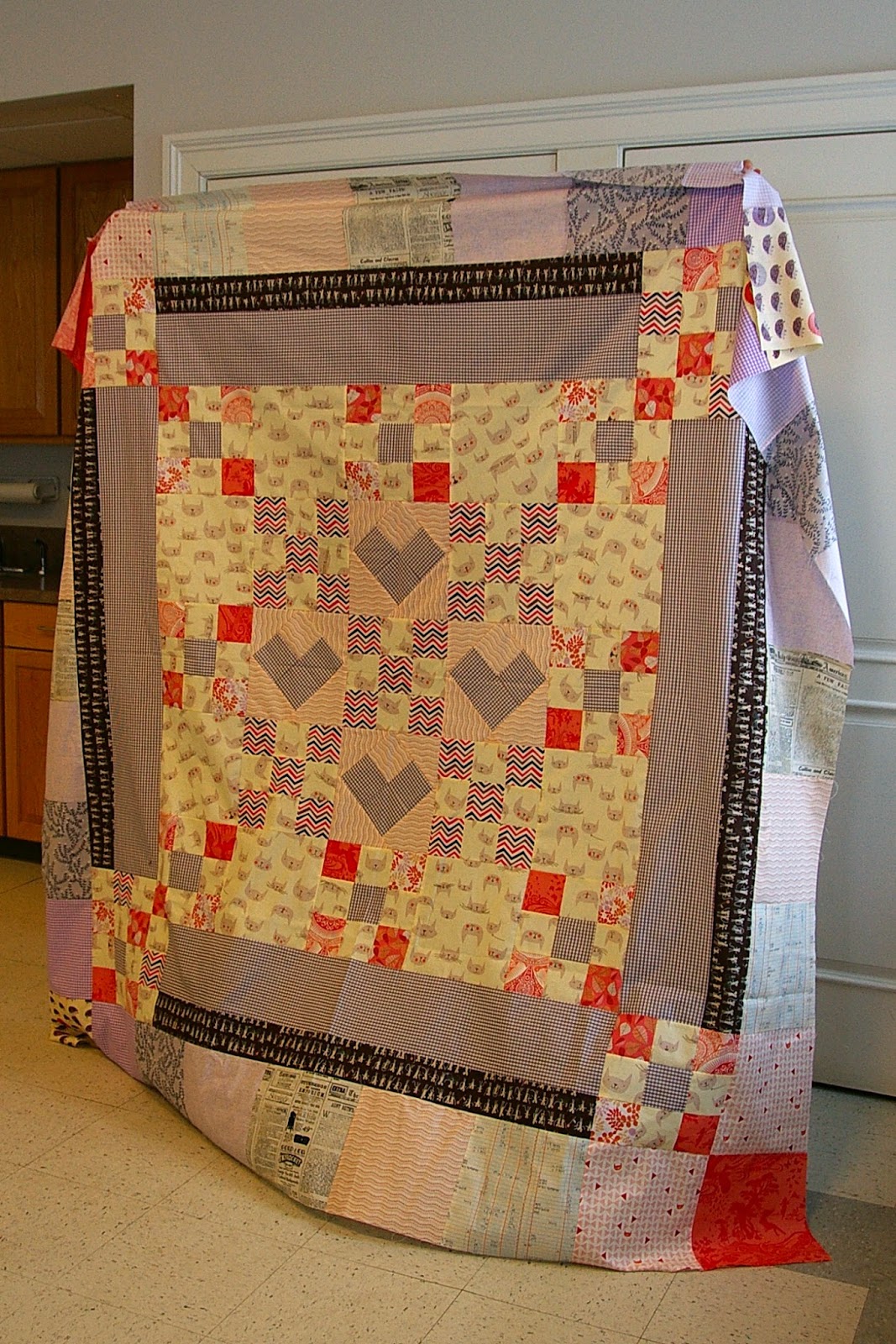 Seacoast Modern Quilt Guild 2/7 Meeting Recap