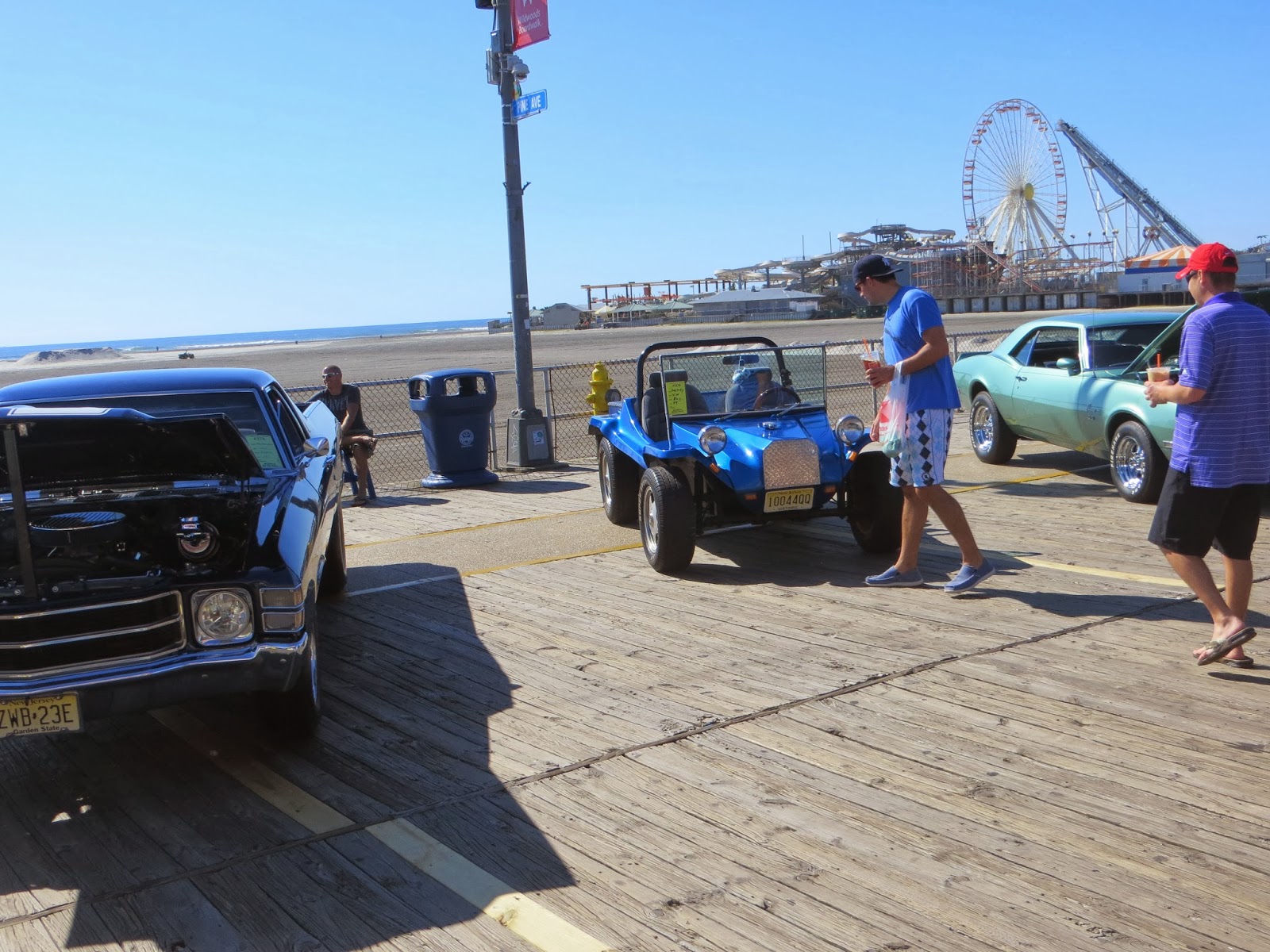 jillgoes Wildwood, New Jersey Classic Car Show