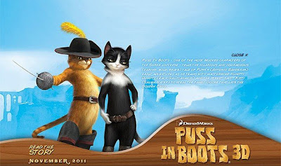 Puss In Boots 2011 Ts Xvid English