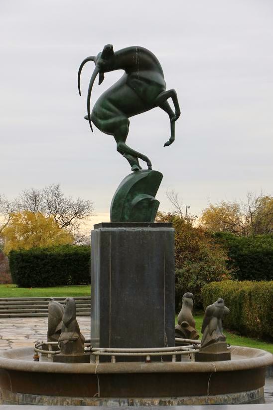 Michigan Exposures The Belle Isle Conservatory