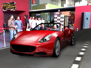 'Ferrari Ki Sawaari' Cinema's Augmented reality campaign