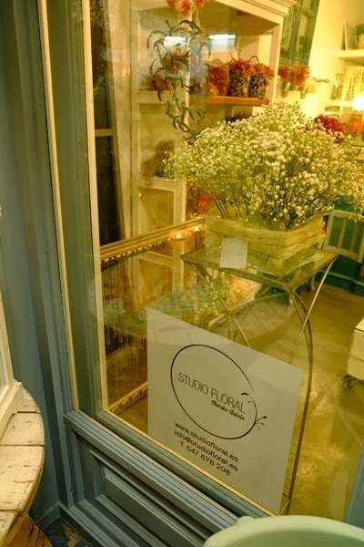 Mercantic lugares con encanto Eva Pons Josyas Studio Floral Sant Cugat