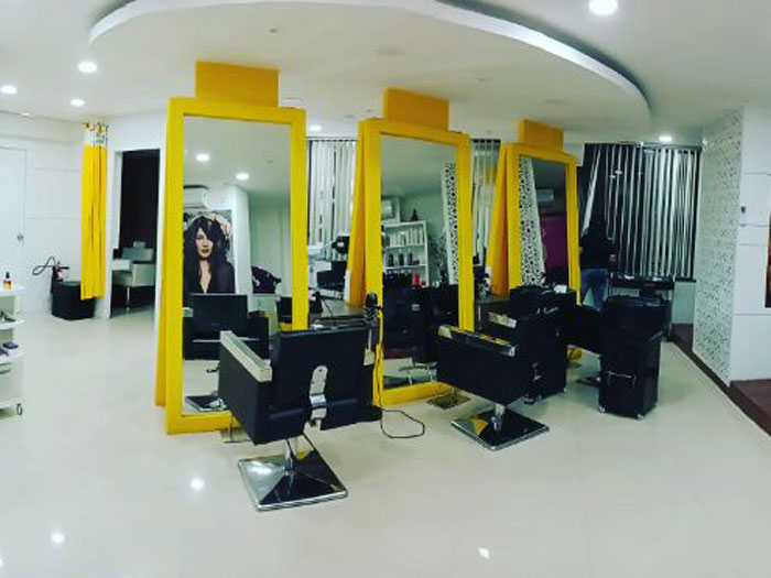 Unisex Salon in Bhubaneswar