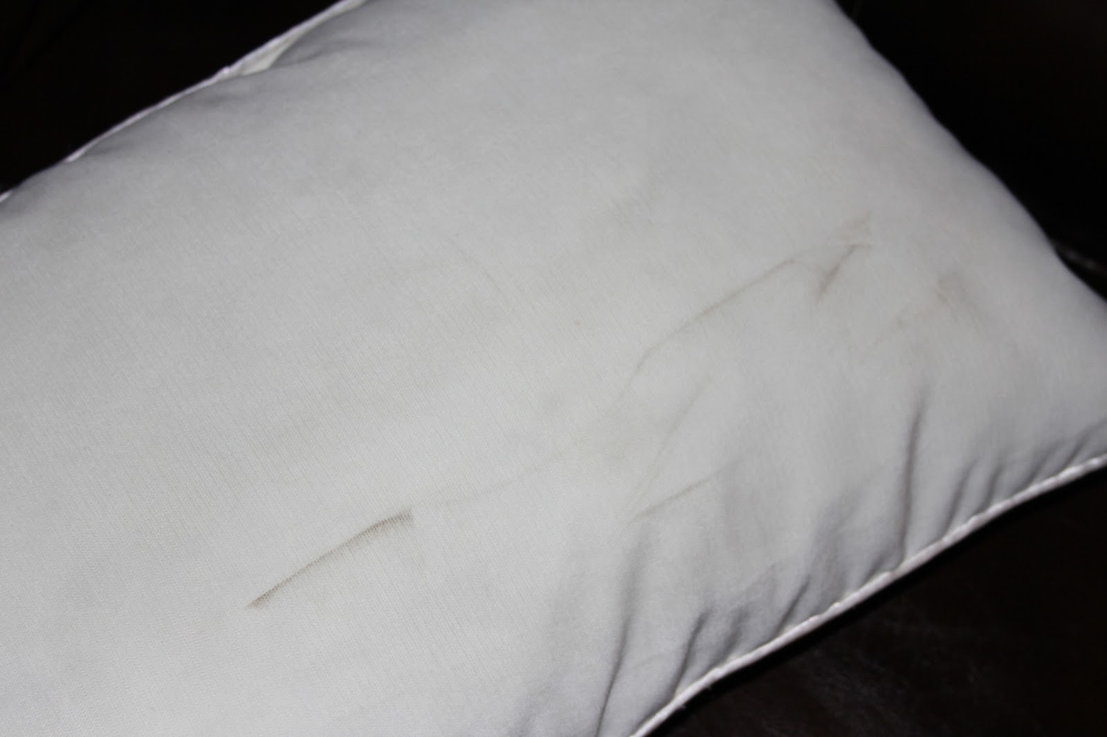 Dear Person Reading This, Dirty Pillows