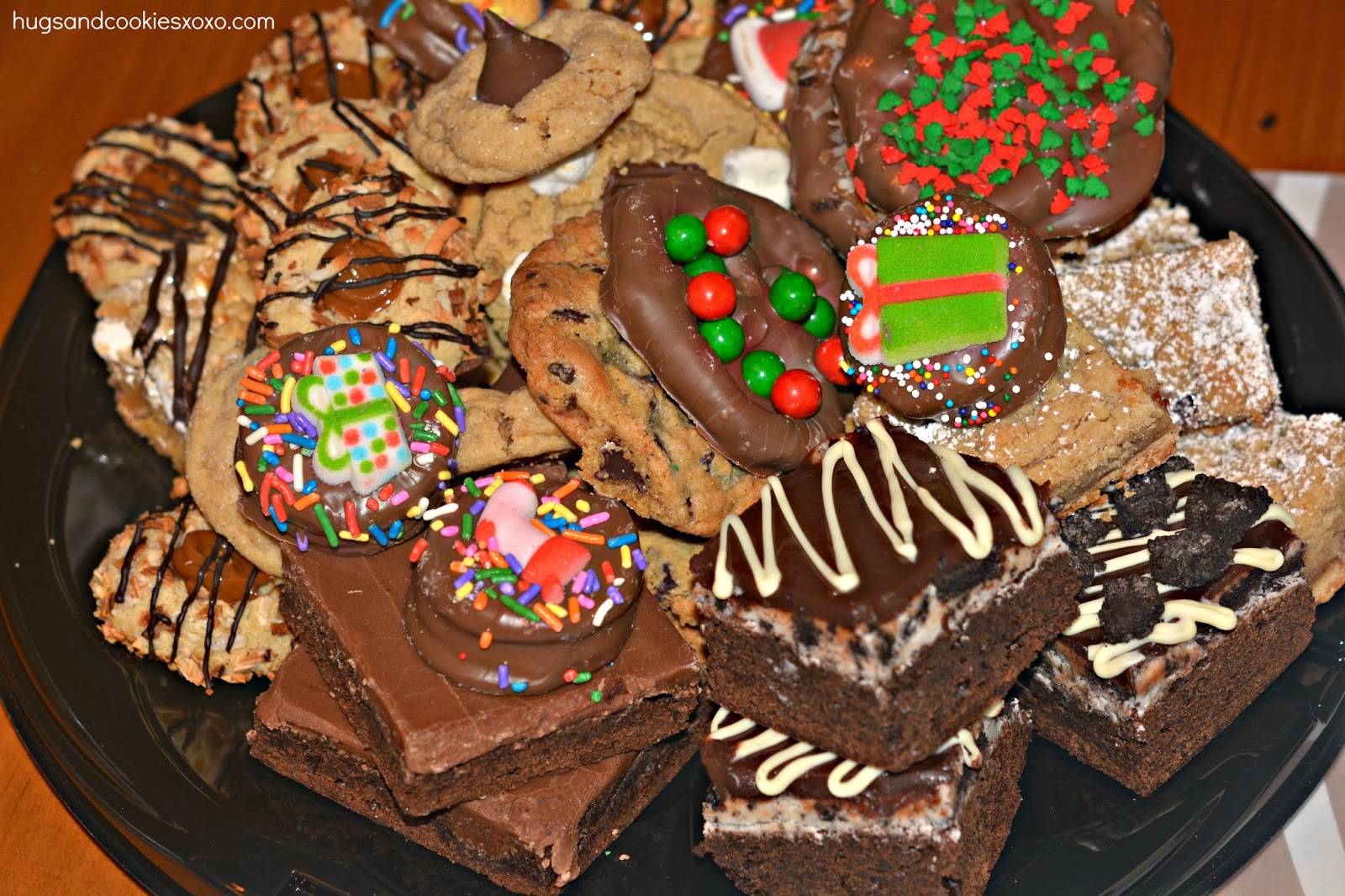 PLATTER MAKING IN SESSION! Hugs and Cookies XOXO