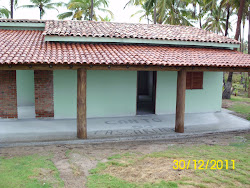 CASA DE FRENTE PARA A PRAIA