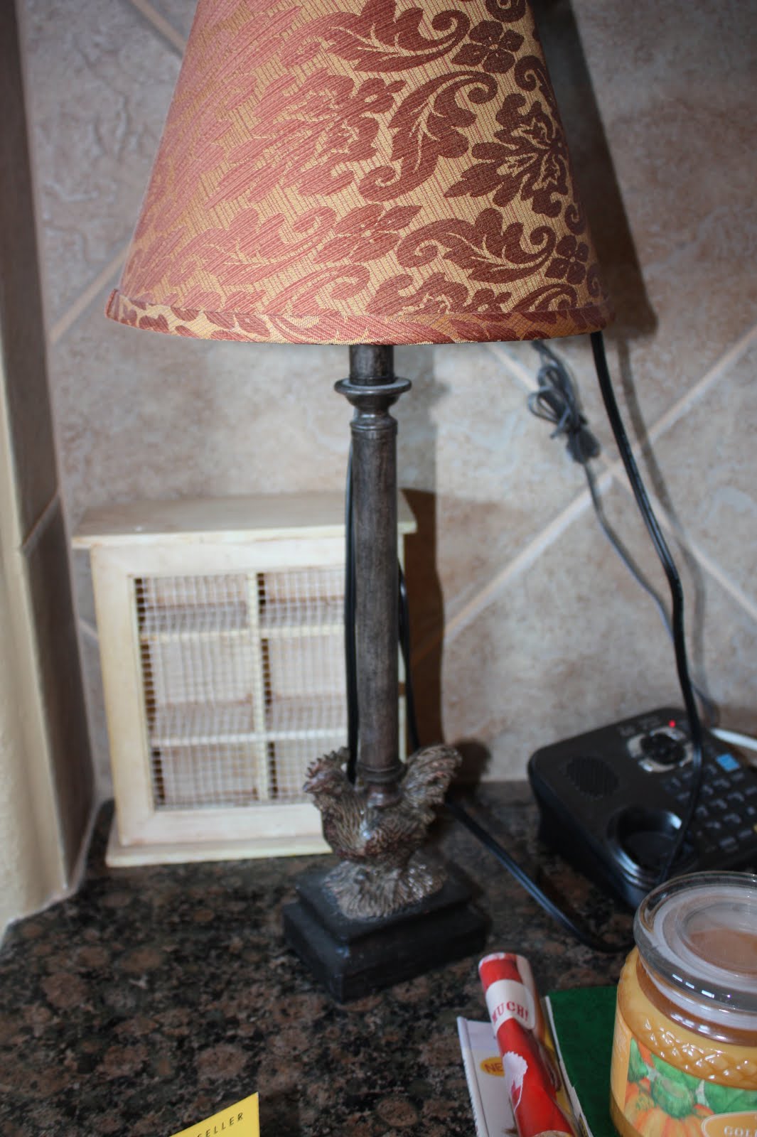 From My Front Porch To Yours Rooster Party!