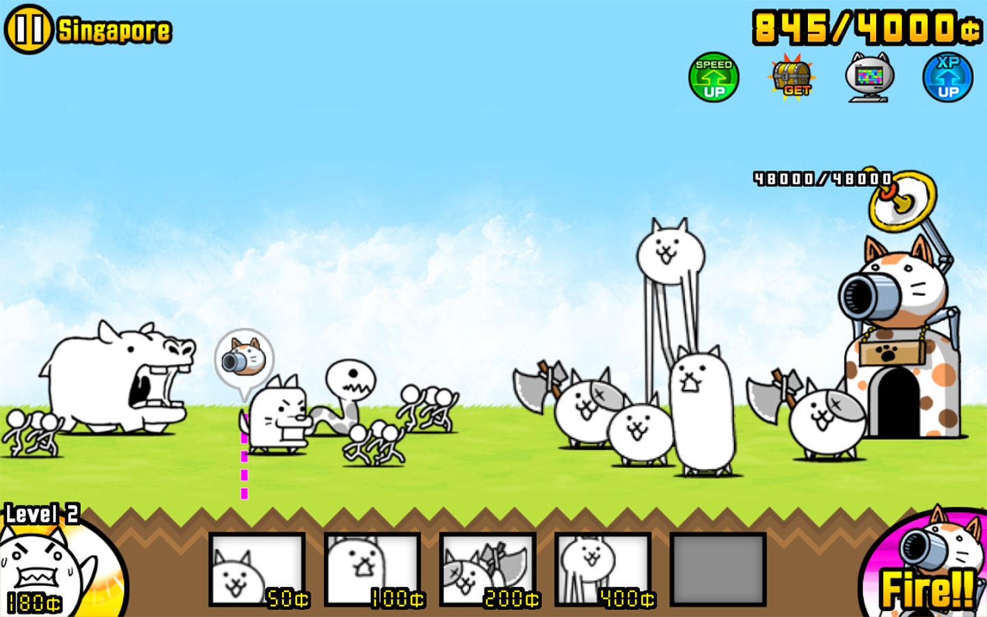 the-battle-cats-android