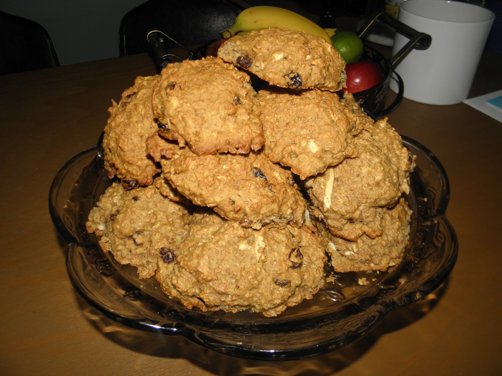 Jamaican Rock Cake