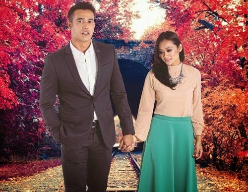 Istikharah Cinta Drama TV3 Slot Akasia, Sinopsis Istikharah Cinta, Gambar Istikharah Cinta, Pelakon Istikharah Cinta, Zul Ariffin – Airil, Faye Kusairi - Dina Alia, Nonny Nadirah - Aiza