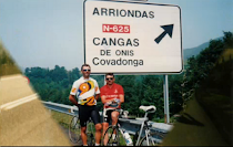 Ceuta Lagos de Covadonga VIDEO