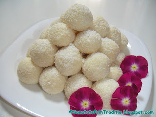Raffaello... varianta homemade