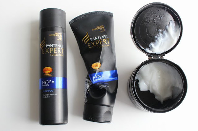Pantene Pro-V Expert Collection Hydra Intensify Collection