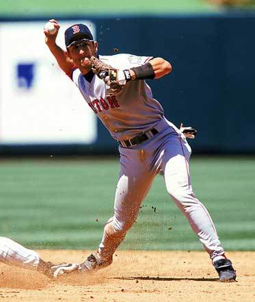 Nomar Garciaparra | Players Comparison