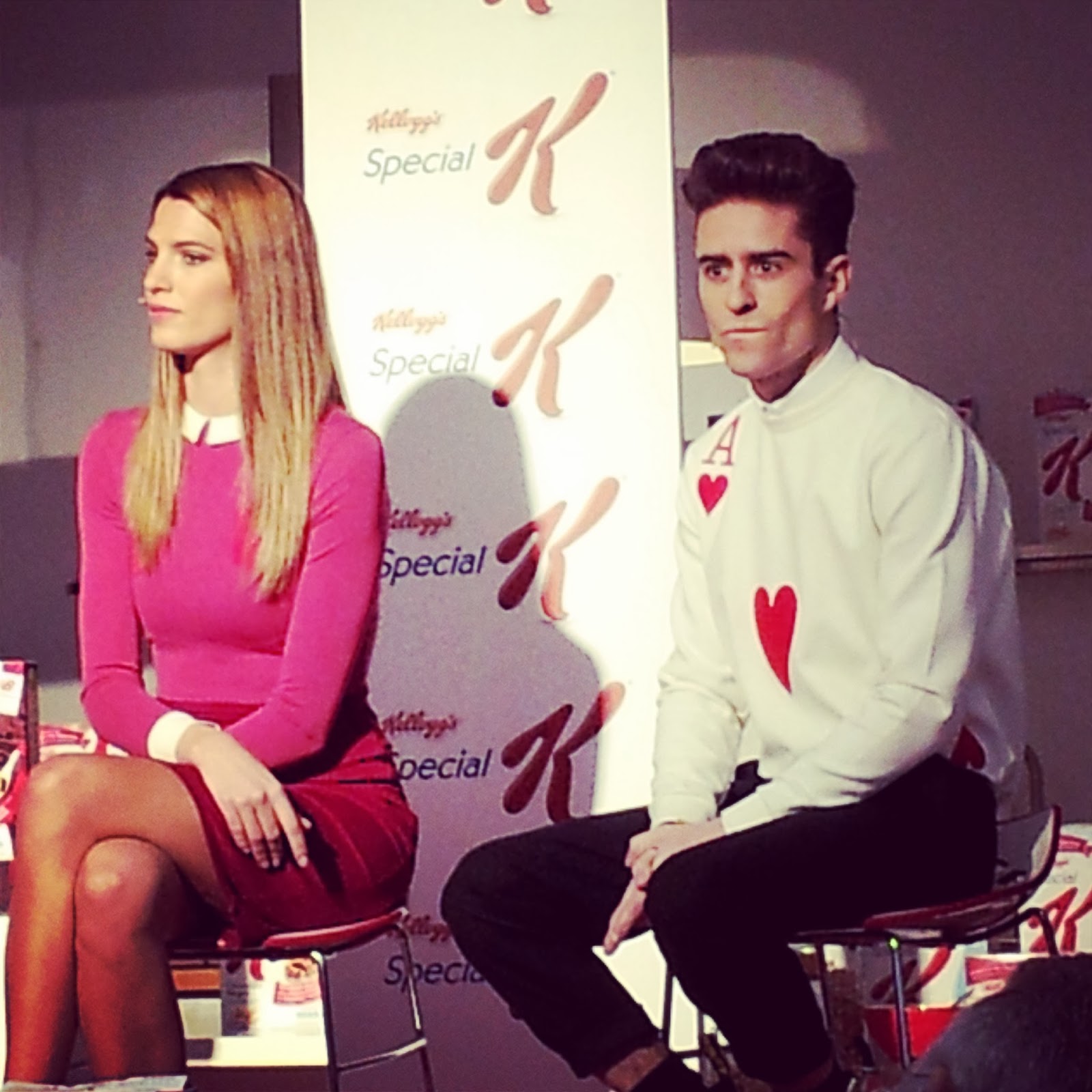 BE FASHIONABLY Ser "Healthy" está de moda...con Special K