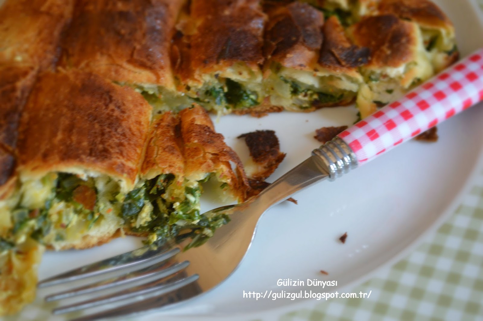 Kolay Açma Böreği , Anne Böreği )) Gülizin Dünyası..