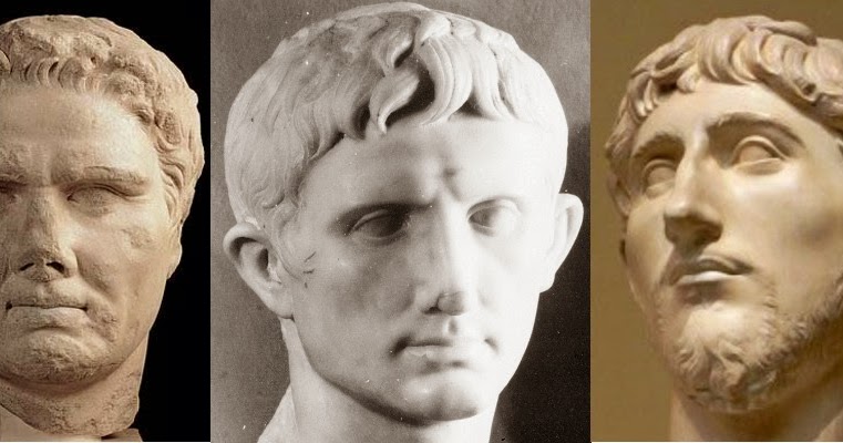 Augusto El Segundo Triunvirato