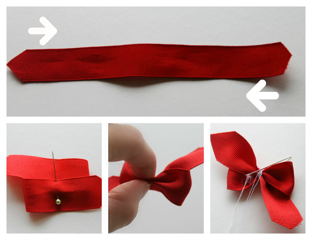 Make it Cozee Tutorial How to Make Big Hair Bow Clips