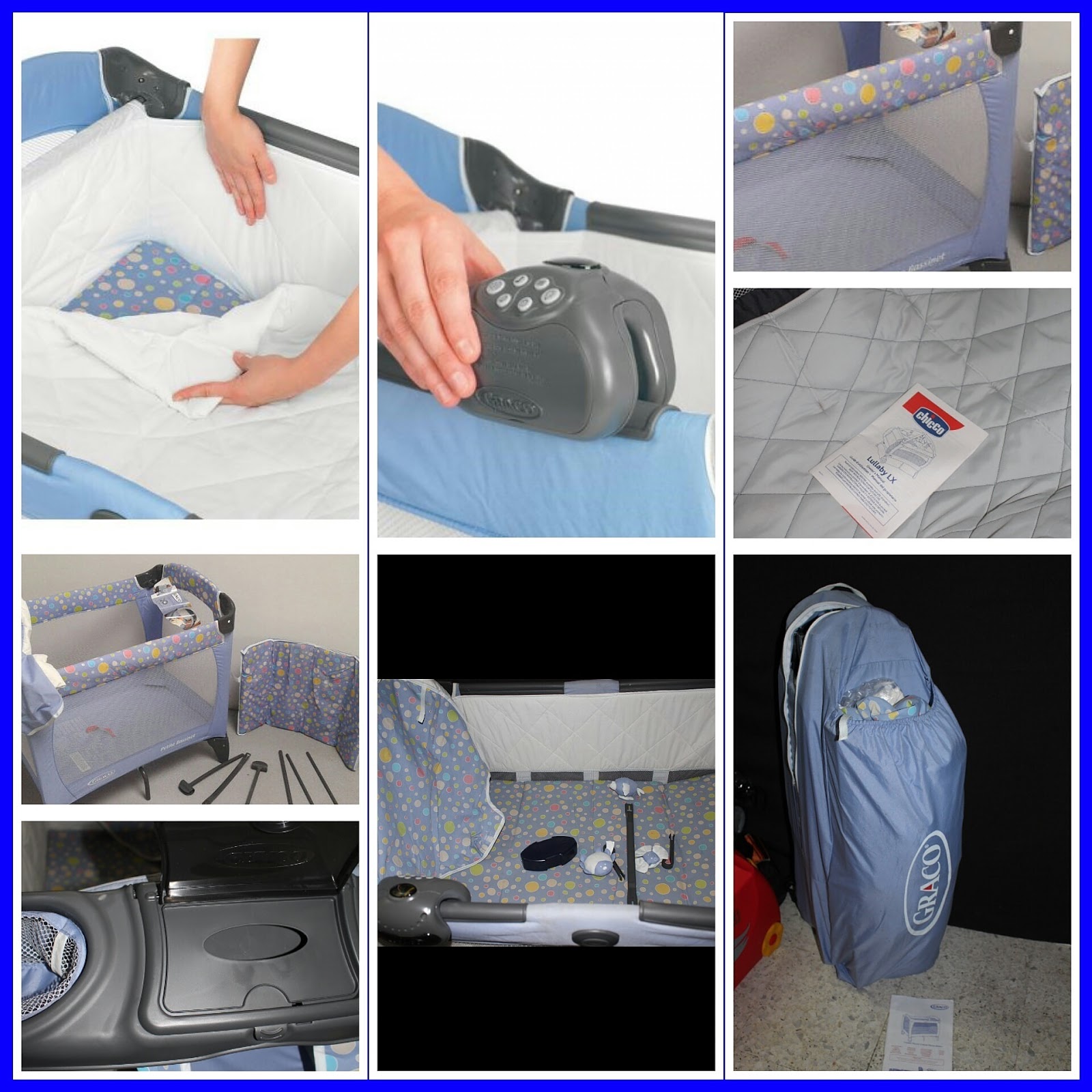 graco contour electra deluxe