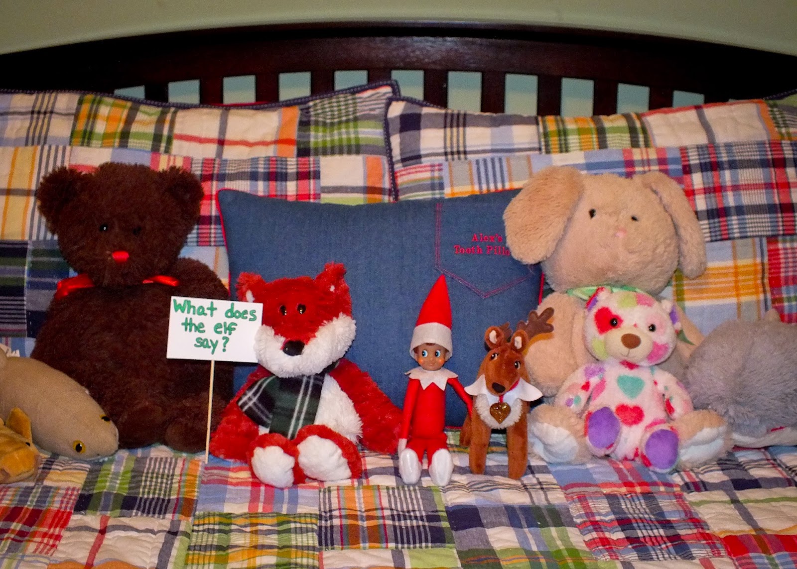 Mr. Jingles' Adventures