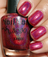 NailNation 3000 Matters of the Heart