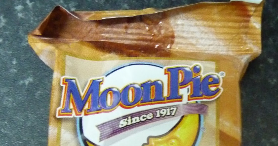 Something to look forward to Moon Pie Peanut Butter